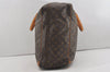 Authentic Louis Vuitton Monogram Sirius 55 Travel Boston Bag M41404 LV 6289I