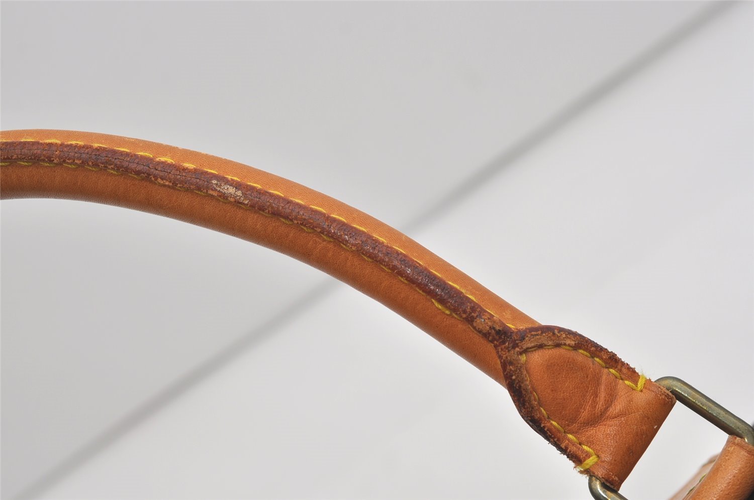 Authentic Louis Vuitton Monogram Sirius 55 Travel Boston Bag M41404 LV 6289I