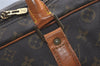 Authentic Louis Vuitton Monogram Sirius 55 Travel Boston Bag M41404 LV 6289I