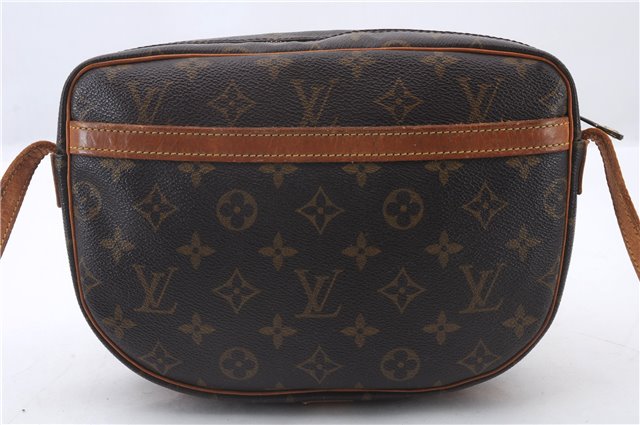 Auth LOUIS VUITTON Monogram Jeune Fille MM Shoulder Cross Bag M51226 LV 6290C