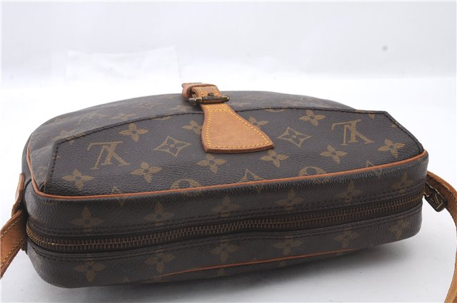 Auth LOUIS VUITTON Monogram Jeune Fille MM Shoulder Cross Bag M51226 LV 6290C