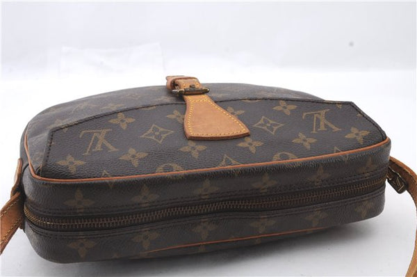 Auth LOUIS VUITTON Monogram Jeune Fille MM Shoulder Cross Bag M51226 LV 6290C