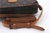 Auth LOUIS VUITTON Monogram Jeune Fille MM Shoulder Cross Bag M51226 LV 6290C