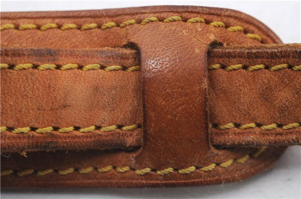 Auth LOUIS VUITTON Monogram Jeune Fille MM Shoulder Cross Bag M51226 LV 6290C