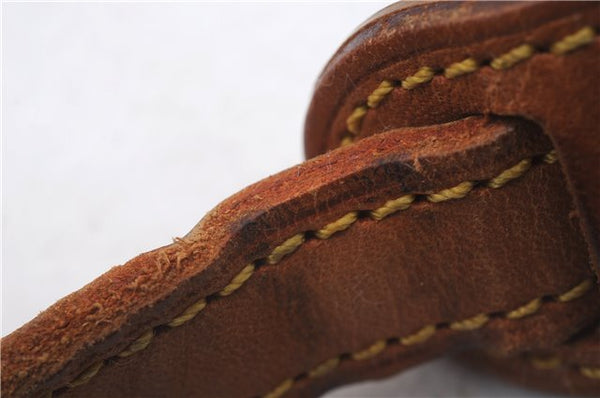 Auth LOUIS VUITTON Monogram Jeune Fille MM Shoulder Cross Bag M51226 LV 6290C