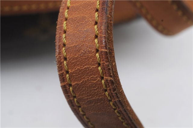 Auth LOUIS VUITTON Monogram Jeune Fille MM Shoulder Cross Bag M51226 LV 6290C