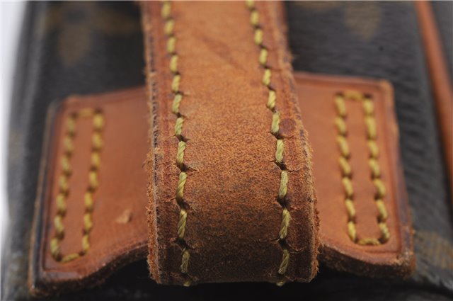 Auth LOUIS VUITTON Monogram Jeune Fille MM Shoulder Cross Bag M51226 LV 6290C