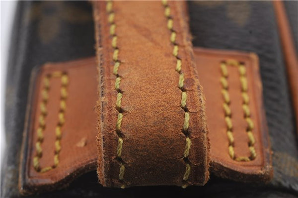 Auth LOUIS VUITTON Monogram Jeune Fille MM Shoulder Cross Bag M51226 LV 6290C