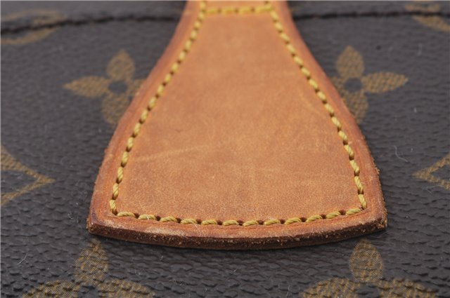 Auth LOUIS VUITTON Monogram Jeune Fille MM Shoulder Cross Bag M51226 LV 6290C