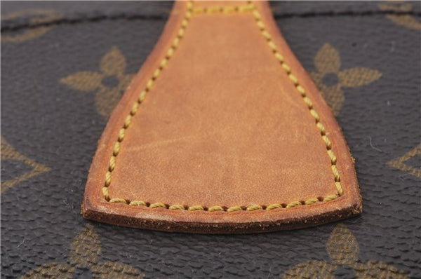 Auth LOUIS VUITTON Monogram Jeune Fille MM Shoulder Cross Bag M51226 LV 6290C