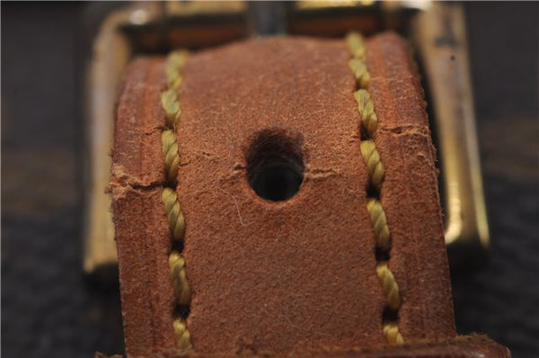 Auth LOUIS VUITTON Monogram Jeune Fille MM Shoulder Cross Bag M51226 LV 6290C