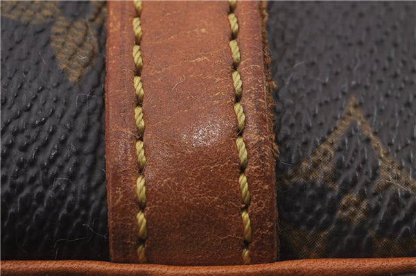 Auth LOUIS VUITTON Monogram Jeune Fille MM Shoulder Cross Bag M51226 LV 6290C