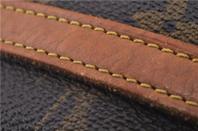 Auth LOUIS VUITTON Monogram Jeune Fille MM Shoulder Cross Bag M51226 LV 6290C