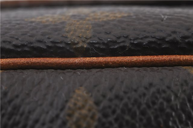 Auth LOUIS VUITTON Monogram Jeune Fille MM Shoulder Cross Bag M51226 LV 6290C