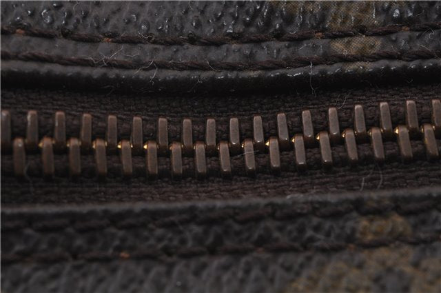 Auth LOUIS VUITTON Monogram Jeune Fille MM Shoulder Cross Bag M51226 LV 6290C