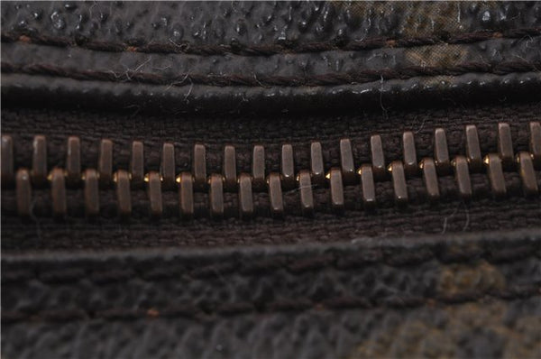 Auth LOUIS VUITTON Monogram Jeune Fille MM Shoulder Cross Bag M51226 LV 6290C