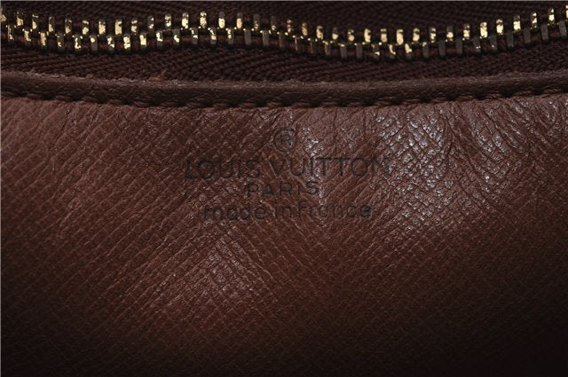 Auth LOUIS VUITTON Monogram Jeune Fille MM Shoulder Cross Bag M51226 LV 6290C