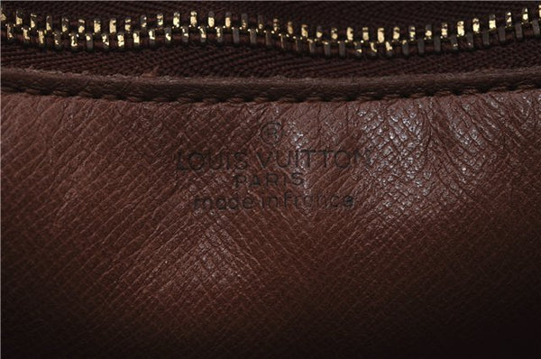 Auth LOUIS VUITTON Monogram Jeune Fille MM Shoulder Cross Bag M51226 LV 6290C