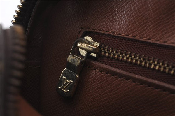 Auth LOUIS VUITTON Monogram Jeune Fille MM Shoulder Cross Bag M51226 LV 6290C