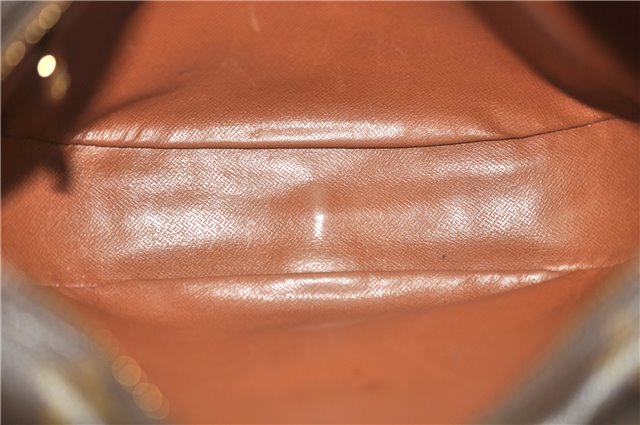 Auth LOUIS VUITTON Monogram Jeune Fille MM Shoulder Cross Bag M51226 LV 6290C