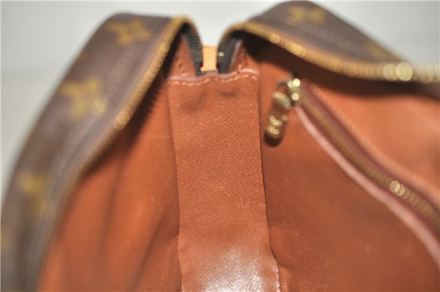 Auth LOUIS VUITTON Monogram Jeune Fille MM Shoulder Cross Bag M51226 LV 6290C