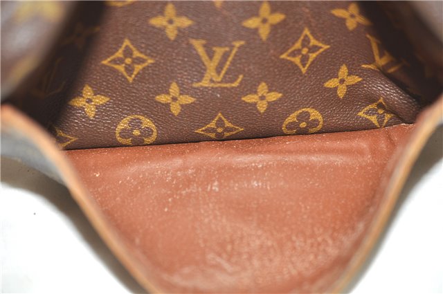 Auth LOUIS VUITTON Monogram Jeune Fille MM Shoulder Cross Bag M51226 LV 6290C