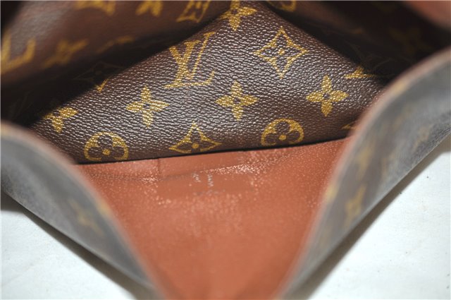 Auth LOUIS VUITTON Monogram Jeune Fille MM Shoulder Cross Bag M51226 LV 6290C