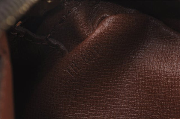 Auth LOUIS VUITTON Monogram Jeune Fille MM Shoulder Cross Bag M51226 LV 6290C