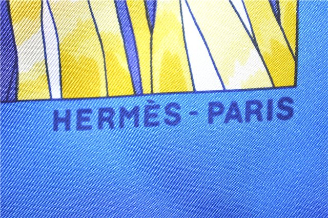 Authentic HERMES Carre 90 Scarf 