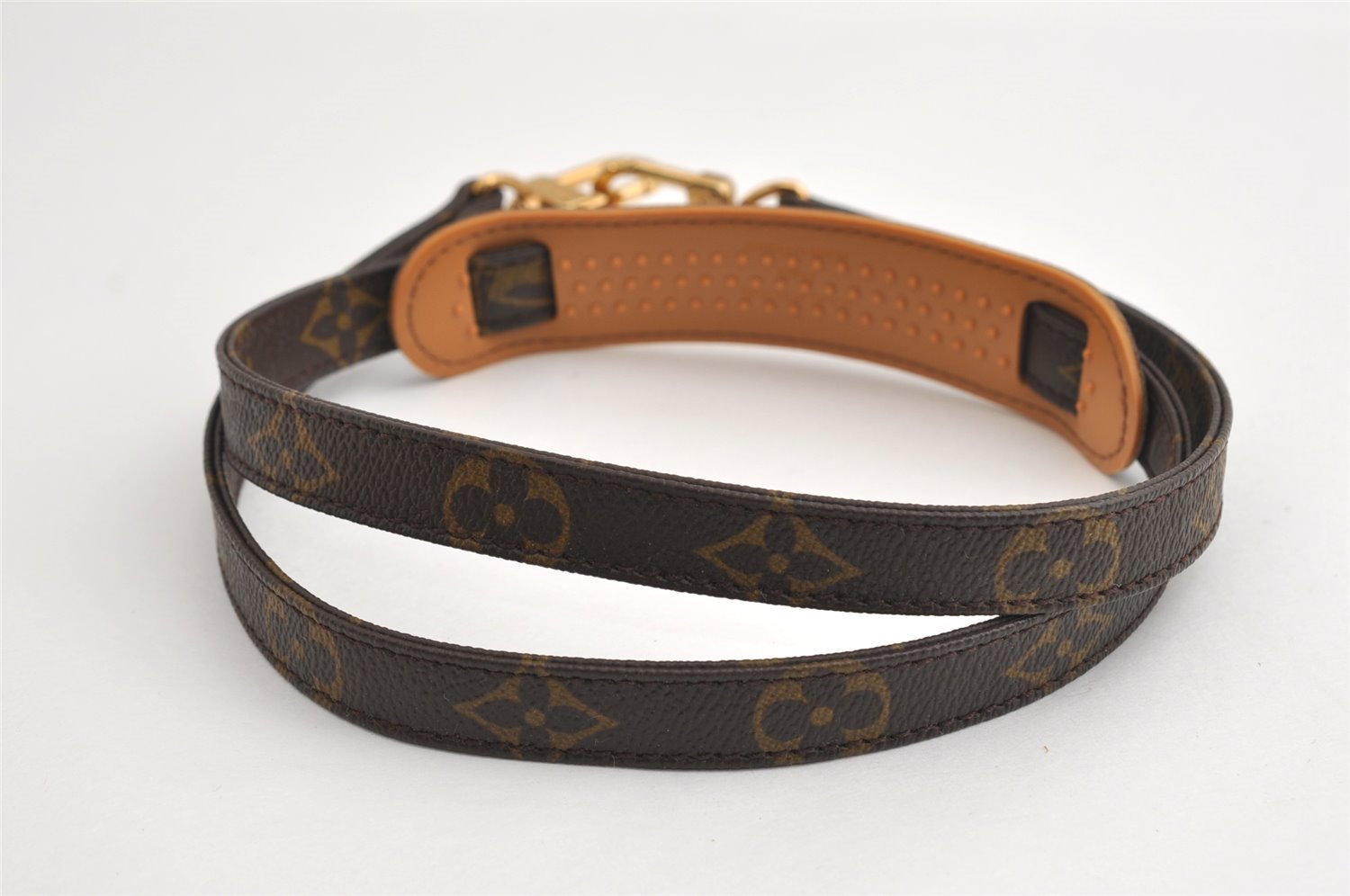 Authentic Louis Vuitton Monogram Shoulder Strap 39.4