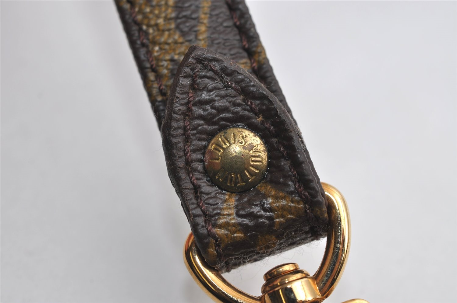 Authentic Louis Vuitton Monogram Shoulder Strap 39.4