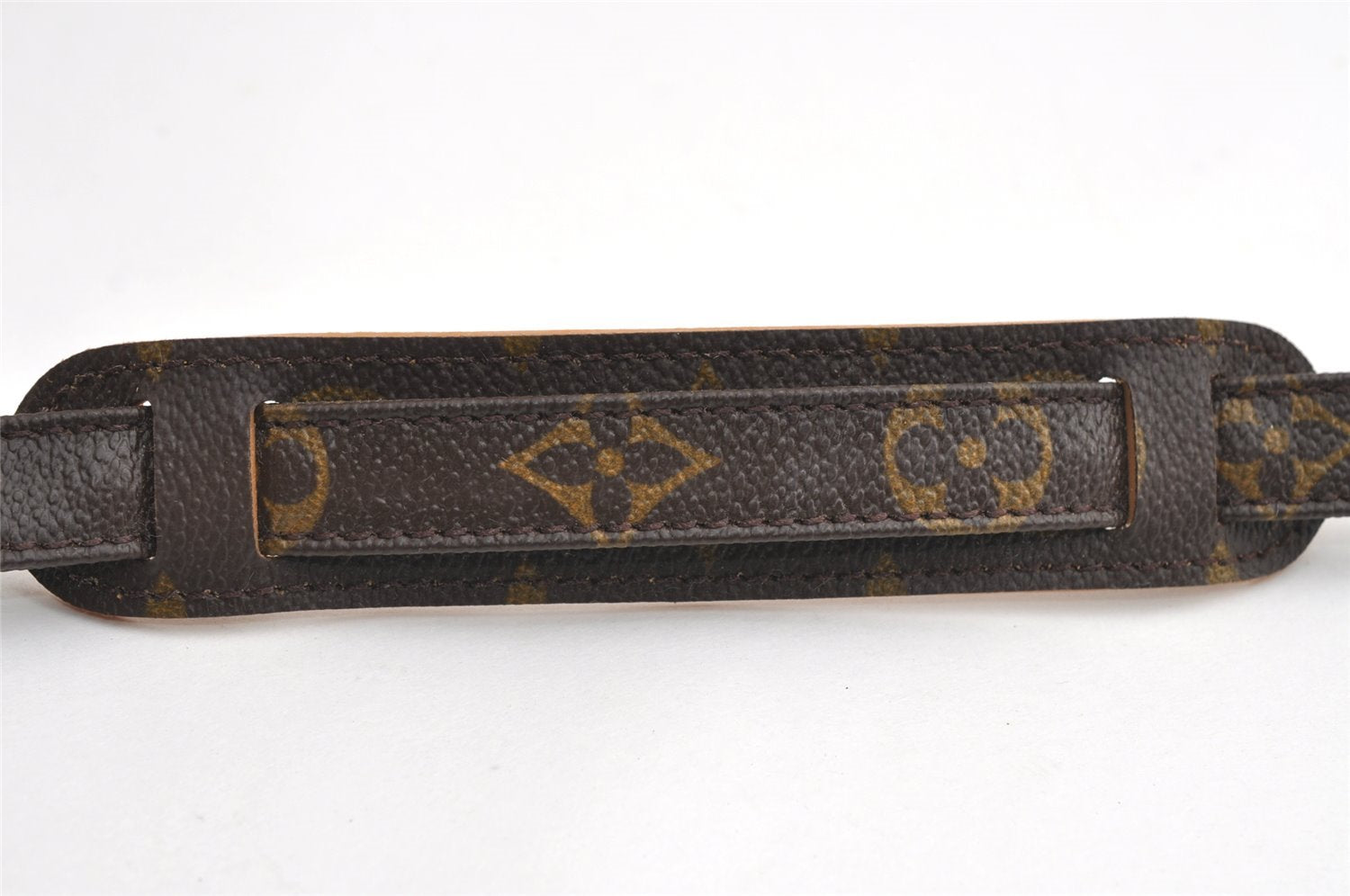 Authentic Louis Vuitton Monogram Shoulder Strap 39.4