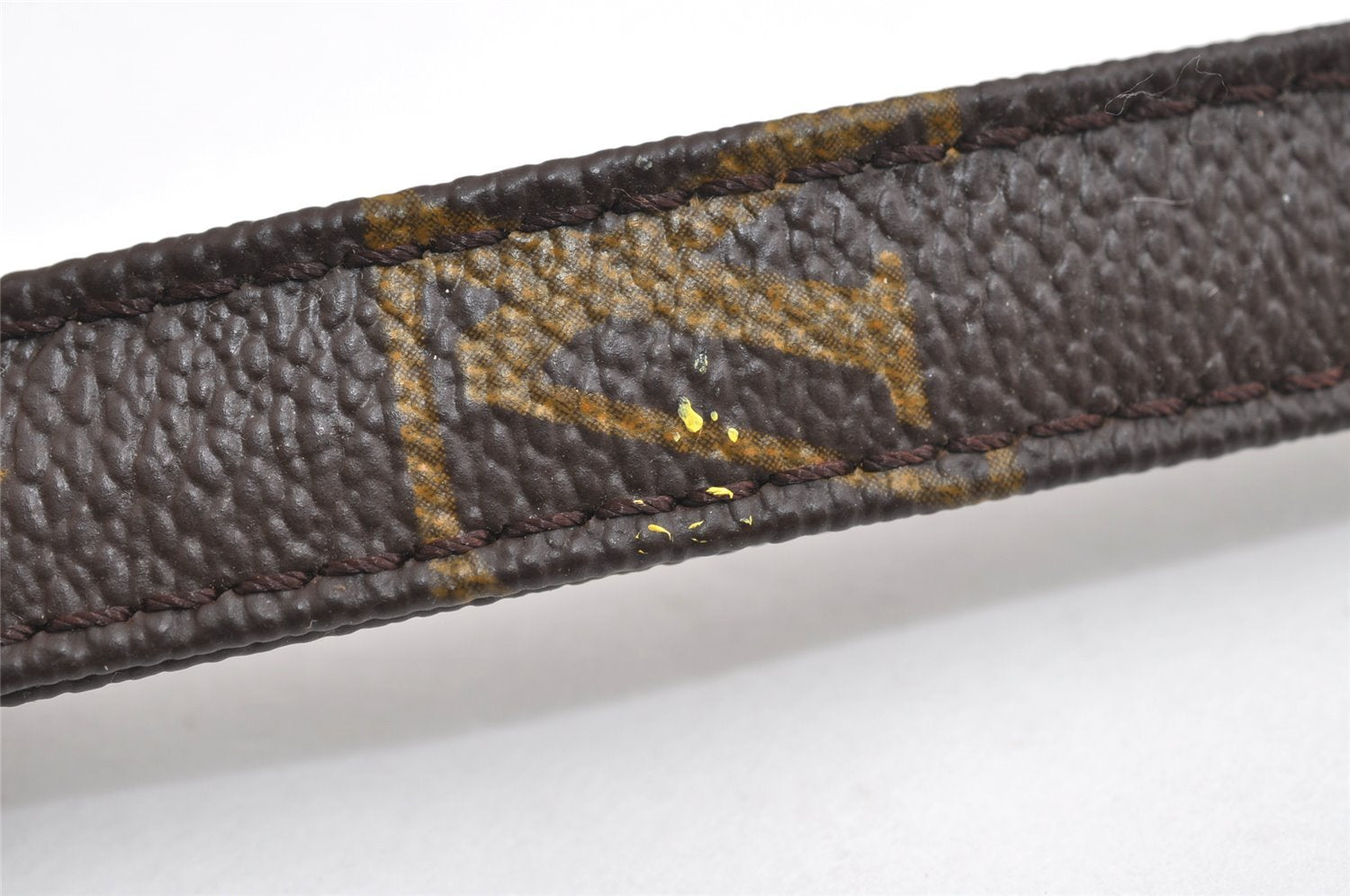 Authentic Louis Vuitton Monogram Shoulder Strap 39.4