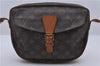 Auth LOUIS VUITTON Monogram Jeune Fille GM Shoulder Cross Bag M51225 LV 6292C
