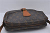 Auth LOUIS VUITTON Monogram Jeune Fille GM Shoulder Cross Bag M51225 LV 6292C