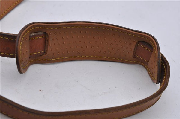 Auth LOUIS VUITTON Monogram Jeune Fille GM Shoulder Cross Bag M51225 LV 6292C