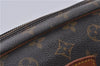Auth LOUIS VUITTON Monogram Jeune Fille GM Shoulder Cross Bag M51225 LV 6292C
