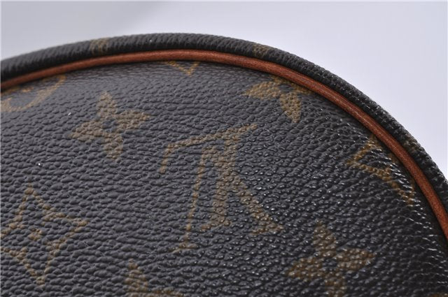 Auth LOUIS VUITTON Monogram Jeune Fille GM Shoulder Cross Bag M51225 LV 6292C