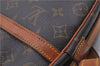 Auth LOUIS VUITTON Monogram Jeune Fille GM Shoulder Cross Bag M51225 LV 6292C