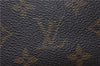 Auth LOUIS VUITTON Monogram Jeune Fille GM Shoulder Cross Bag M51225 LV 6292C