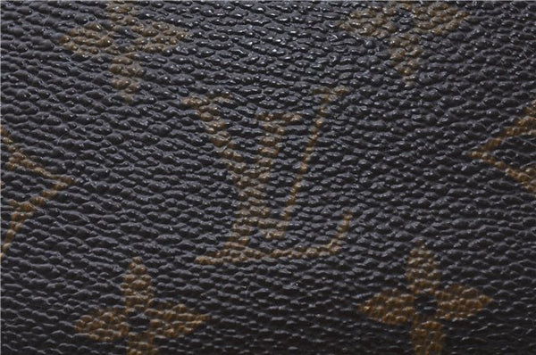 Auth LOUIS VUITTON Monogram Jeune Fille GM Shoulder Cross Bag M51225 LV 6292C