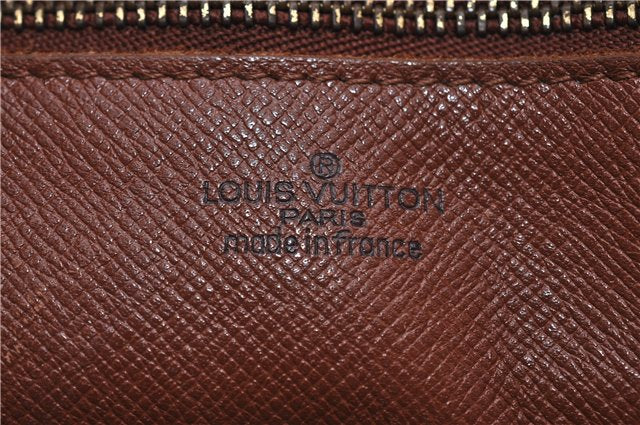 Auth LOUIS VUITTON Monogram Jeune Fille GM Shoulder Cross Bag M51225 LV 6292C