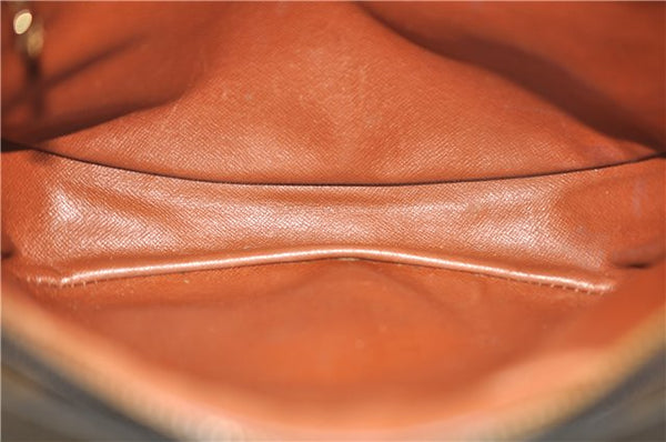 Auth LOUIS VUITTON Monogram Jeune Fille GM Shoulder Cross Bag M51225 LV 6292C