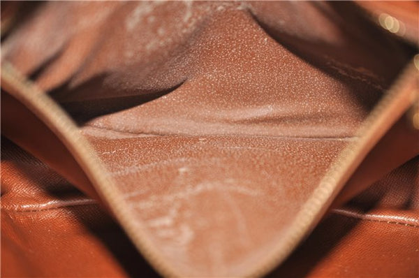 Auth LOUIS VUITTON Monogram Jeune Fille GM Shoulder Cross Bag M51225 LV 6292C