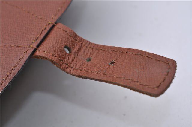 Auth LOUIS VUITTON Monogram Jeune Fille GM Shoulder Cross Bag M51225 LV 6292C