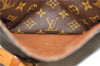 Auth LOUIS VUITTON Monogram Jeune Fille GM Shoulder Cross Bag M51225 LV 6292C