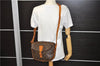 Auth LOUIS VUITTON Monogram Jeune Fille GM Shoulder Cross Bag M51225 LV 6292C