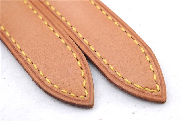 Authentic Louis Vuitton Leather Shoulder Strap For Bucket GM 31.9