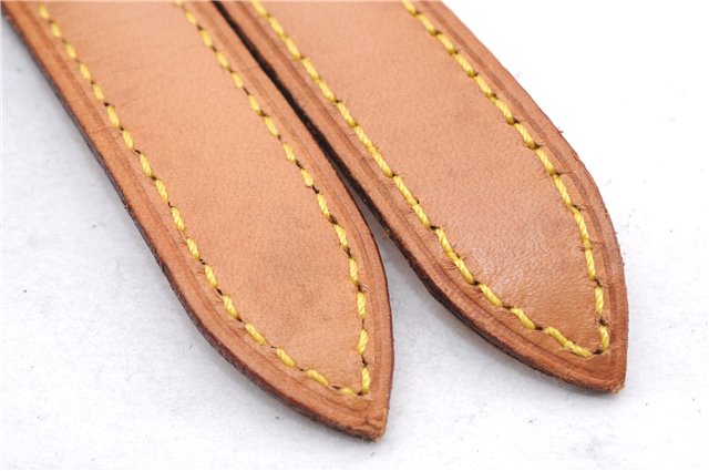 Authentic Louis Vuitton Leather Shoulder Strap For Bucket GM 31.9