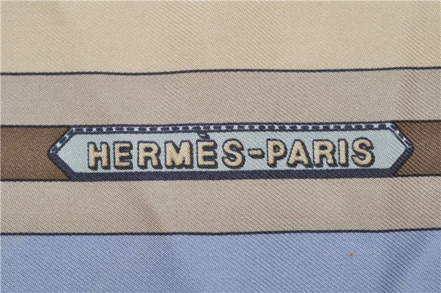 Auth HERMES Petit Carre 40 Scarf Handkerchief 